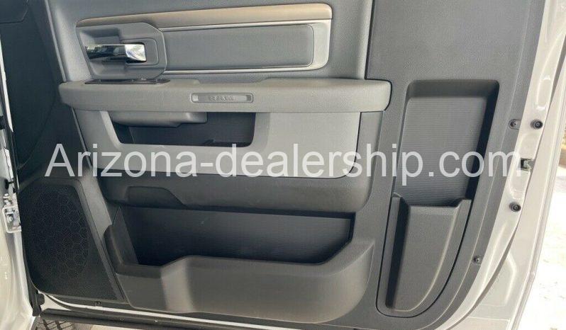 2021 Ram 1500 Classic Tradesman full