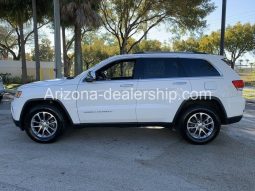 2016 Jeep Grand Cherokee Limited 26481. full