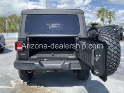 2022 Jeep Wrangler Unlimited full