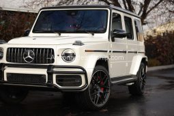 2019 Mercedes-Benz G-Class full