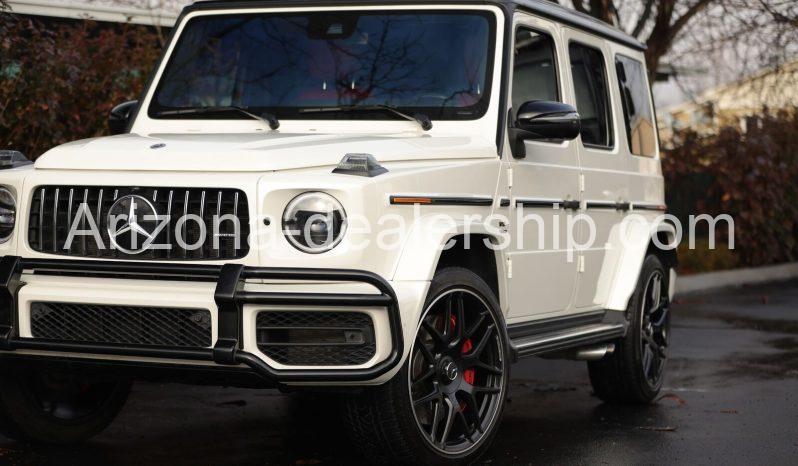 2019 Mercedes-Benz G-Class full