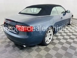 2011 Audi A5 2.0T Premium full