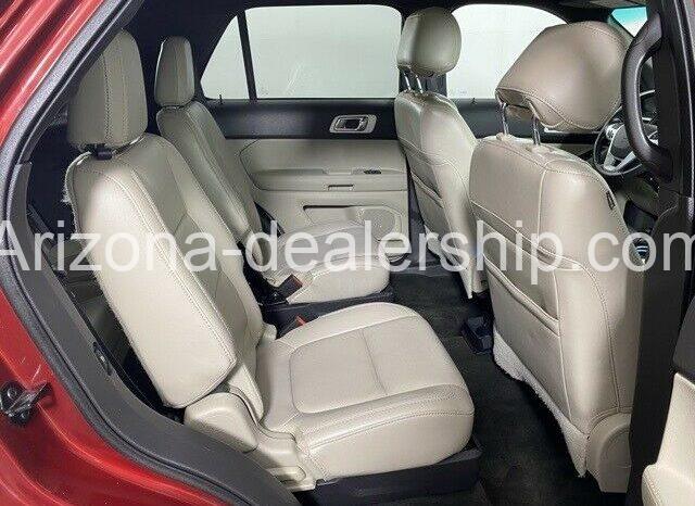 2013 Ford Explorer Limited full