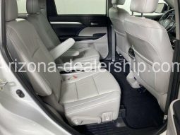 2019 Toyota Highlander XLE full