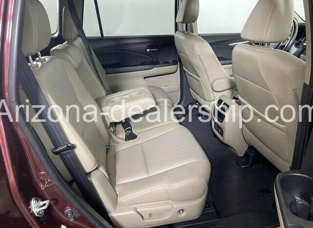 2016 Honda Pilot full