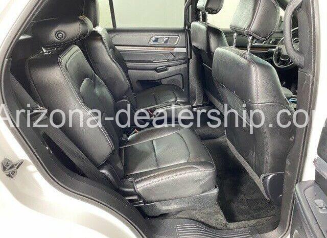 2017 Ford Explorer Limited full