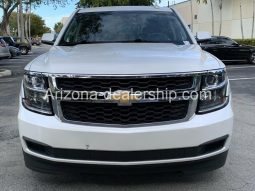 2017 Chevrolet Suburban LT full