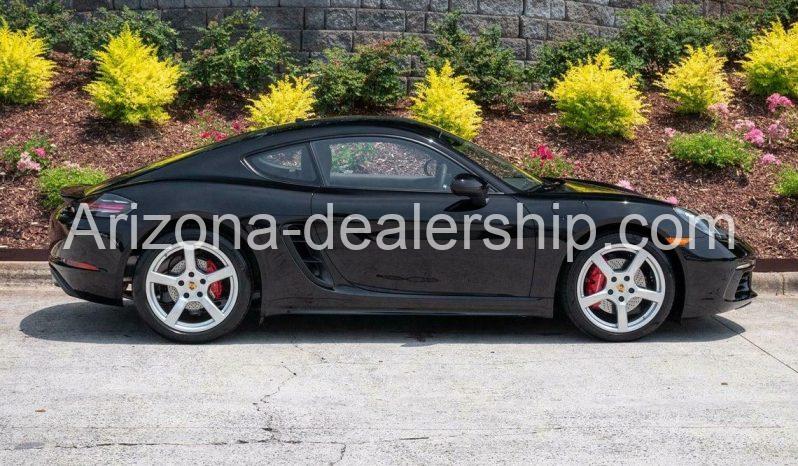 2017 Porsche 718 S full