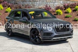 2019 Bentley Bentayga V8 full