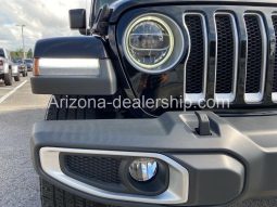 2018 Jeep Wrangler Unlimited Sahara full