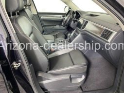 2019 Volkswagen Atlas 3.6L V6 SE wTechnology full