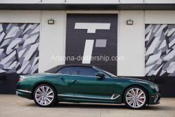 2022 Bentley Continental GT Speed full