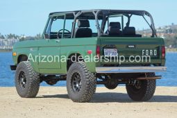 1973 Ford Bronco 351 V8 full