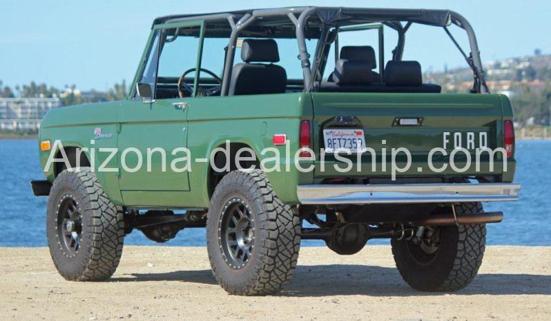 1973 Ford Bronco 351 V8 full