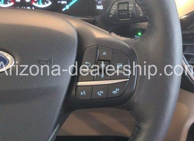 2020 Ford Escape SEL full