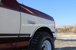 1989 Ford Bronco full