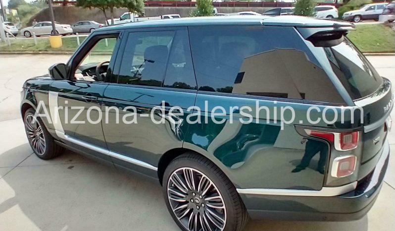 2021 Land Rover Range Rover P525 Westminster full