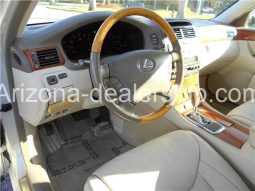 2001 Lexus LS full