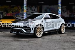 2021 Lamborghini Urus Sport Utility 4D full