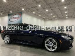 2013 BMW 6-Series Msport 85k MSRP full