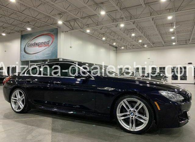 2013 BMW 6-Series Msport 85k MSRP full