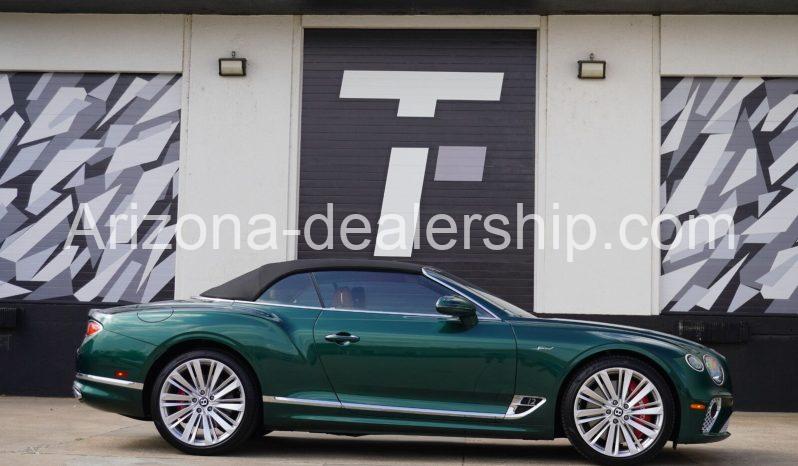 2022 Bentley Continental GT Speed full