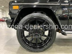 2002 Mercedes-Benz G500 full