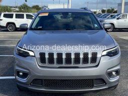 2019 Jeep Cherokee Limited full