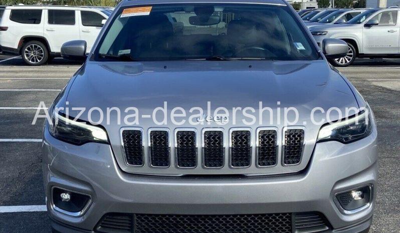 2019 Jeep Cherokee Limited full