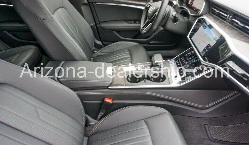 2019 Audi A7 3.0T Prestige full