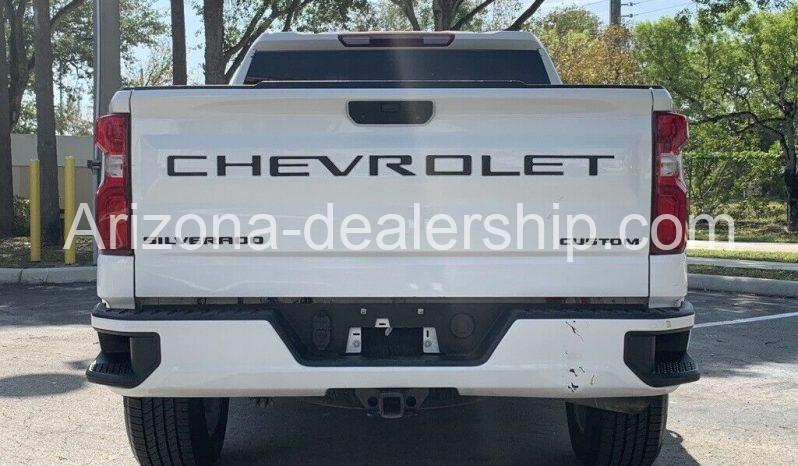 2020 Chevrolet Silverado 1500 full