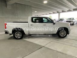 2020 Chevrolet Silverado 1500 full