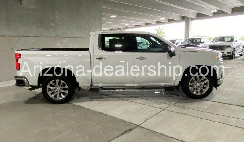 2020 Chevrolet Silverado 1500 full