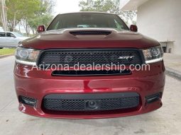 2020 Dodge Durango SRT full