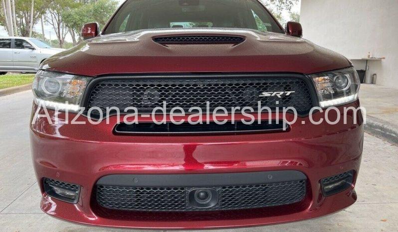 2020 Dodge Durango SRT full