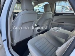 2020 Ford Fusion SE full