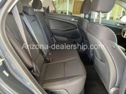 2020 Hyundai Tucson SE full