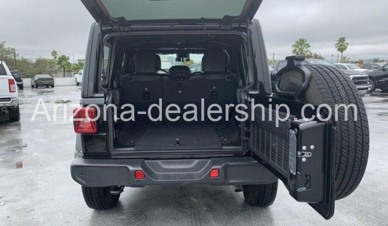 2020 Jeep Wrangler Unlimited Sahara full