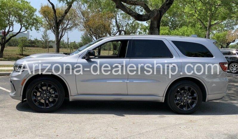 2021 Dodge Durango RT full