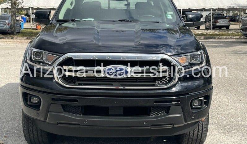 2021 Ford Ranger Lariat full