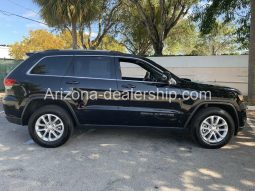 2021 Jeep Grand Cherokee Laredo full