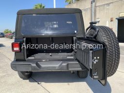 2021 Jeep Wrangler Sport S full