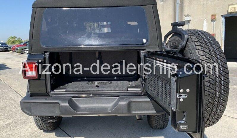 2021 Jeep Wrangler Sport S full