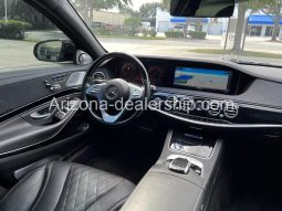 2018 Mercedes-Benz S-Class full