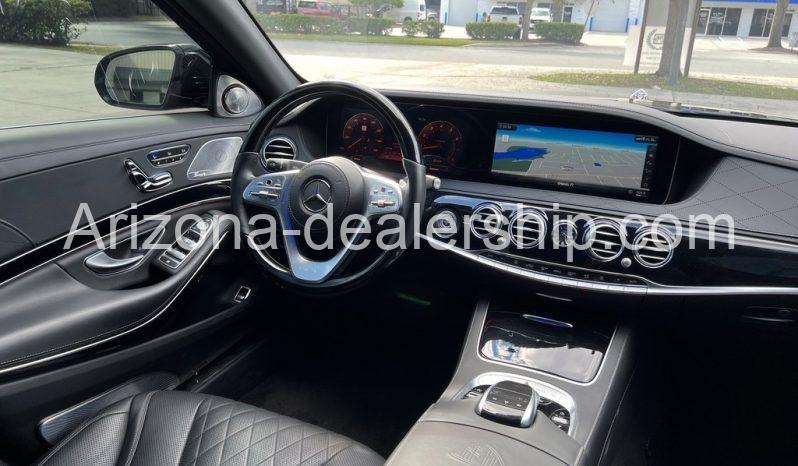 2018 Mercedes-Benz S-Class full