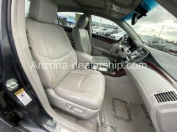 2011 Toyota Avalon Limited full