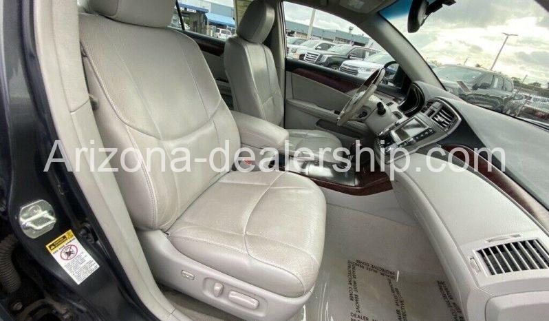 2011 Toyota Avalon Limited full