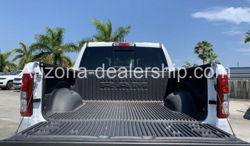 2021 Ram 1500 Big HornLone full