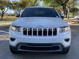 2016 Jeep Grand Cherokee Limited 26481. full