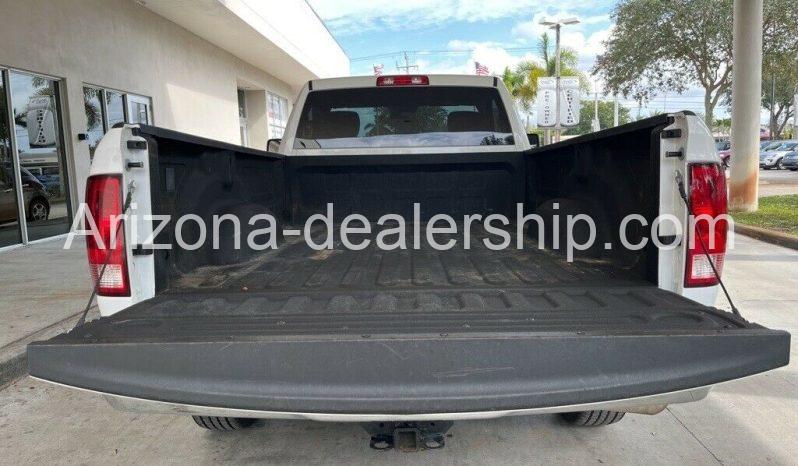 2021 Ram 1500 Classic Tradesman full